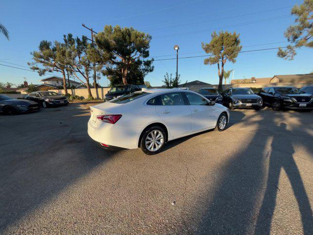 used 2019 Chevrolet Malibu car, priced at $14,828