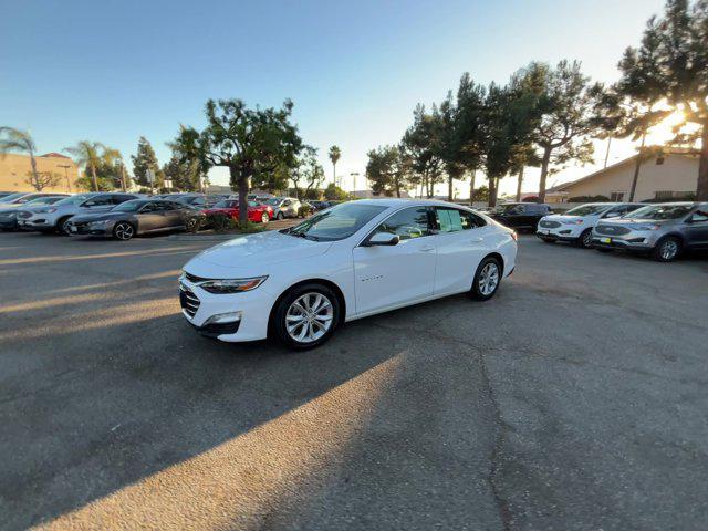 used 2019 Chevrolet Malibu car, priced at $14,828