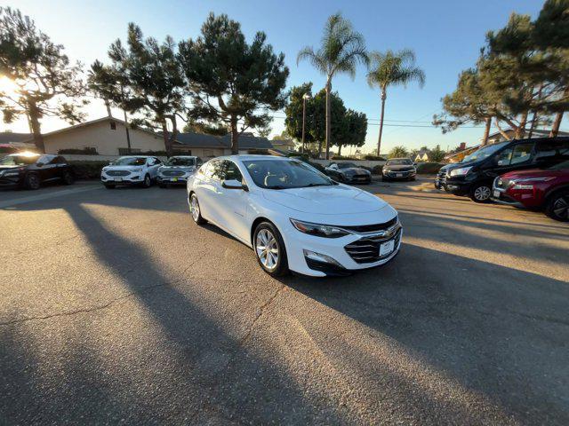 used 2019 Chevrolet Malibu car, priced at $14,828