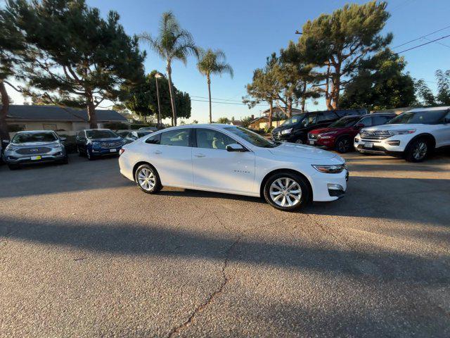 used 2019 Chevrolet Malibu car, priced at $14,828