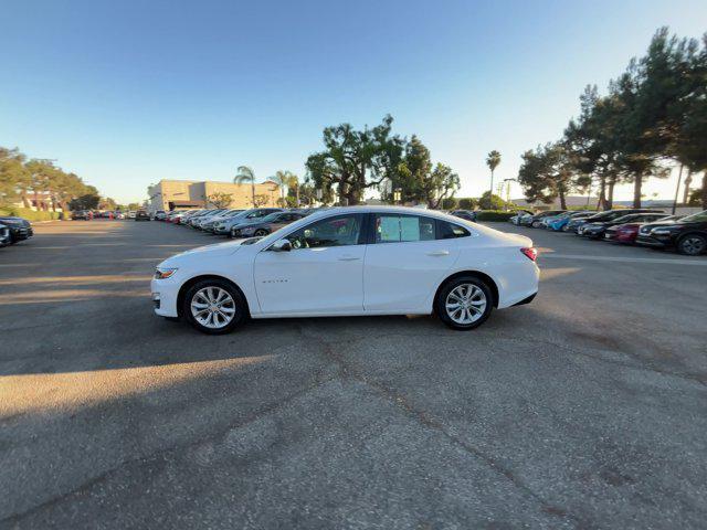 used 2019 Chevrolet Malibu car, priced at $14,828