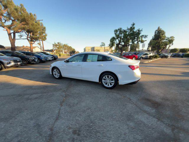 used 2019 Chevrolet Malibu car, priced at $14,828