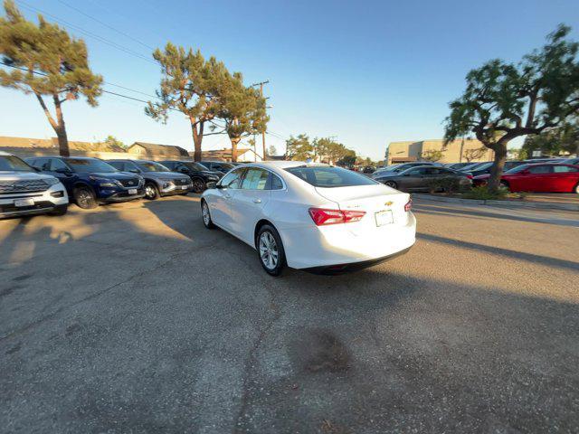 used 2019 Chevrolet Malibu car, priced at $14,828