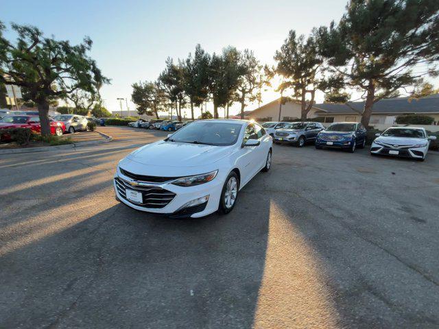 used 2019 Chevrolet Malibu car, priced at $14,828