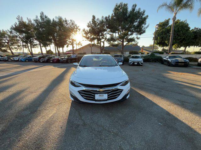 used 2019 Chevrolet Malibu car, priced at $14,828