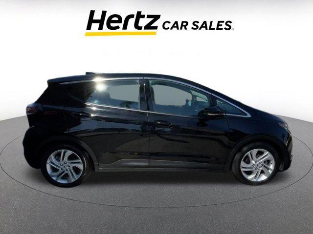 used 2023 Chevrolet Bolt EV car, priced at $19,076