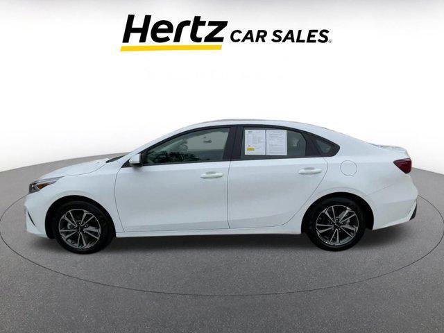 used 2024 Kia Forte car, priced at $19,217