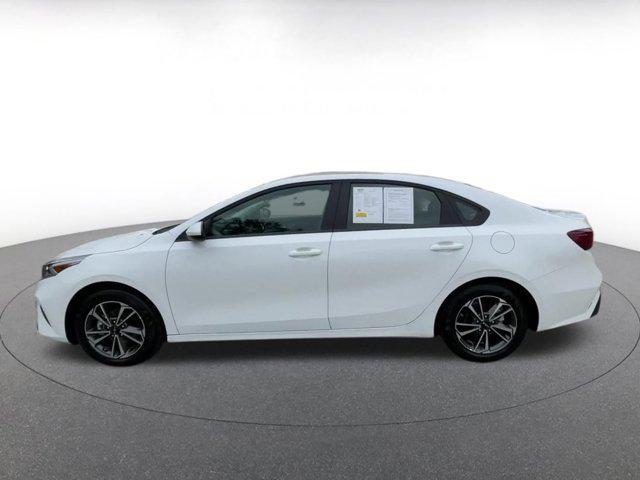 used 2024 Kia Forte car, priced at $17,499