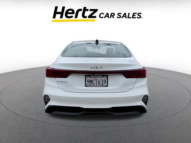 used 2024 Kia Forte car, priced at $19,217
