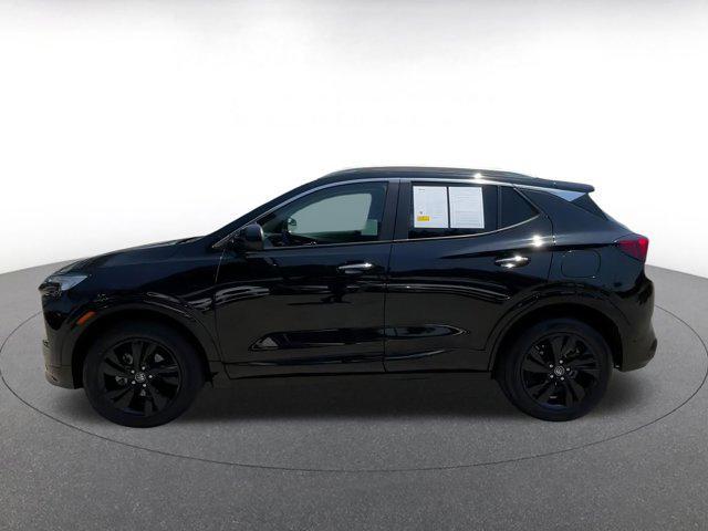 used 2024 Buick Encore GX car, priced at $22,041