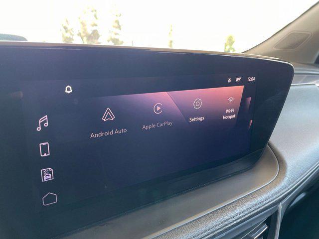 used 2024 Buick Encore GX car, priced at $22,041