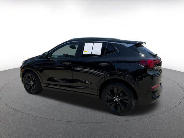 used 2024 Buick Encore GX car, priced at $22,041