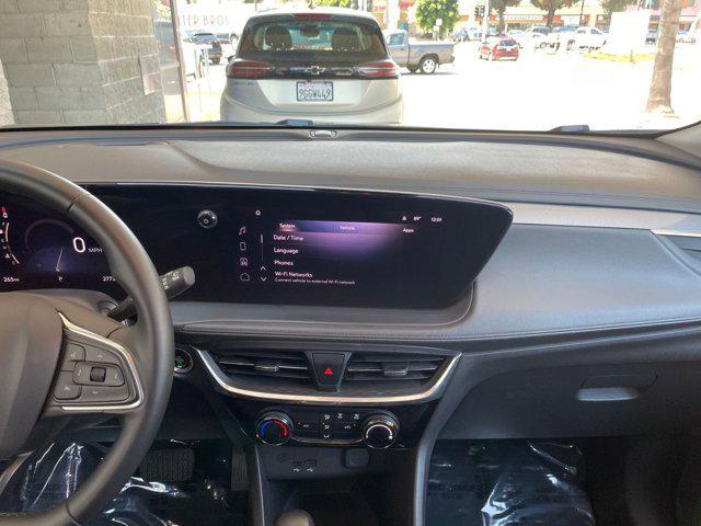 used 2024 Buick Encore GX car, priced at $22,041