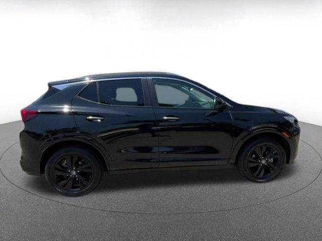used 2024 Buick Encore GX car, priced at $22,041