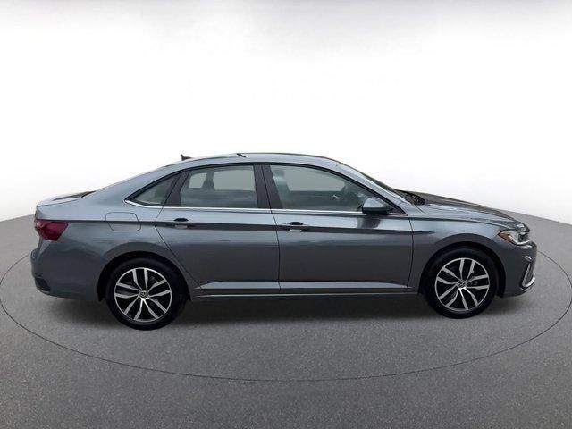 used 2025 Volkswagen Jetta car, priced at $20,949