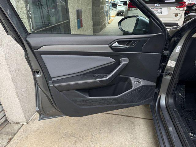 used 2025 Volkswagen Jetta car, priced at $20,949