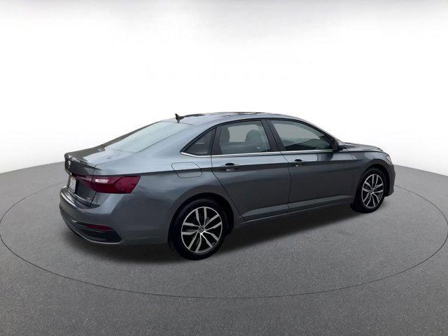 used 2025 Volkswagen Jetta car, priced at $20,949