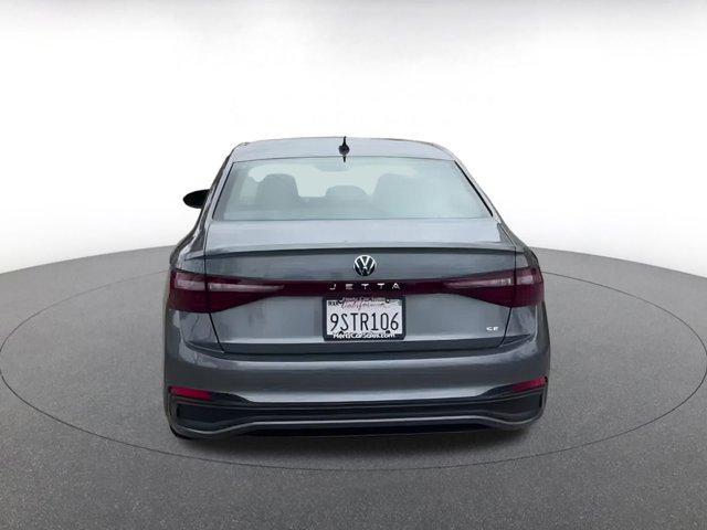 used 2025 Volkswagen Jetta car, priced at $20,949