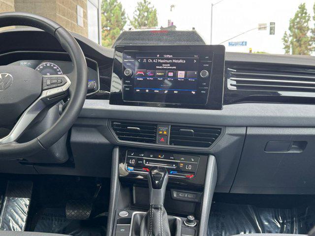 used 2025 Volkswagen Jetta car, priced at $20,949