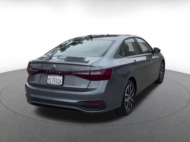 used 2025 Volkswagen Jetta car, priced at $20,949