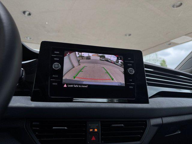 used 2025 Volkswagen Jetta car, priced at $20,949