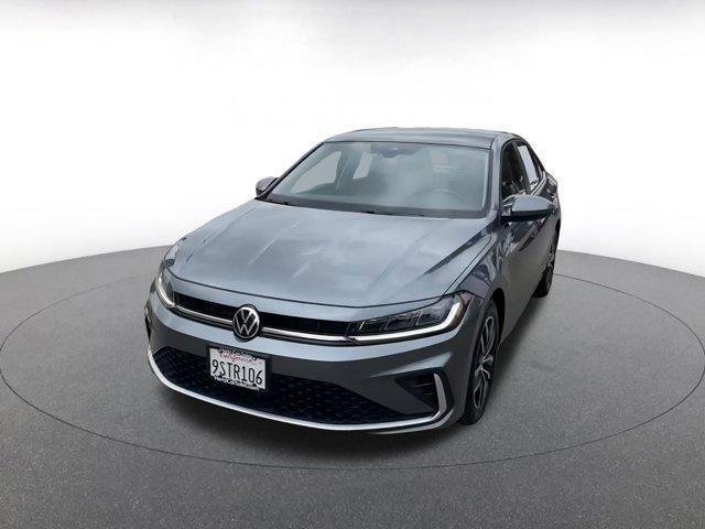 used 2025 Volkswagen Jetta car, priced at $20,949
