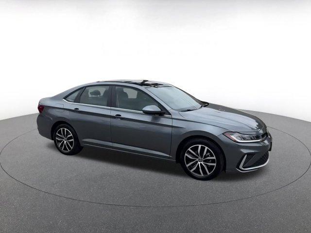 used 2025 Volkswagen Jetta car, priced at $20,949