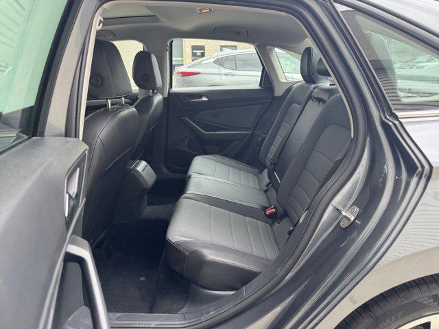 used 2025 Volkswagen Jetta car, priced at $20,949