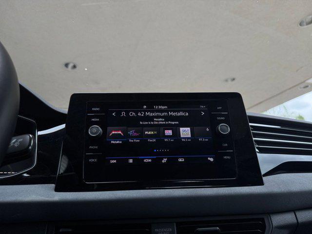 used 2025 Volkswagen Jetta car, priced at $20,949