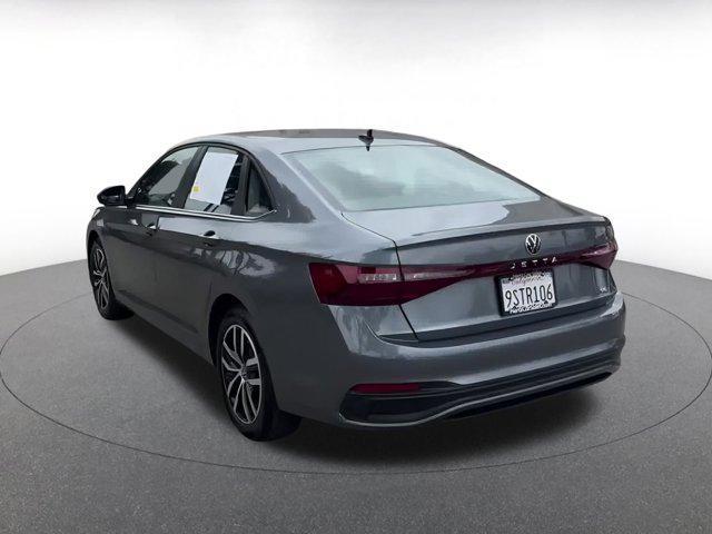 used 2025 Volkswagen Jetta car, priced at $20,949