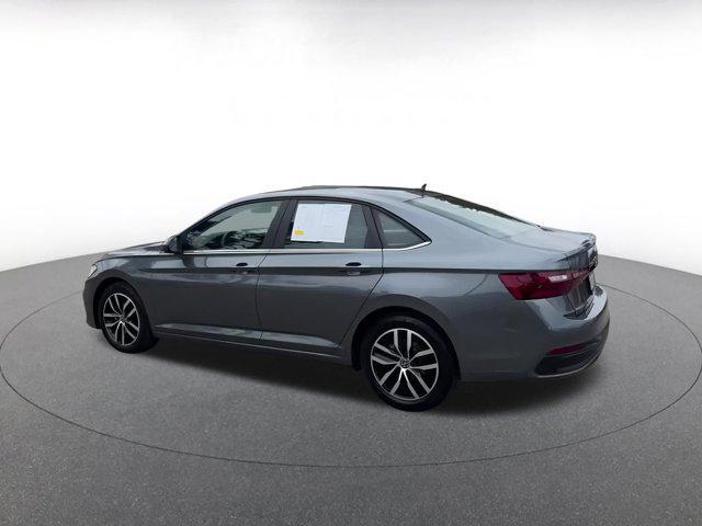 used 2025 Volkswagen Jetta car, priced at $20,949