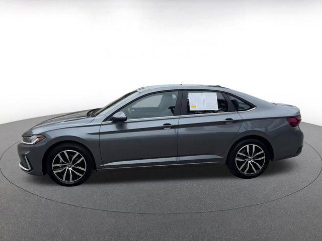 used 2025 Volkswagen Jetta car, priced at $20,949