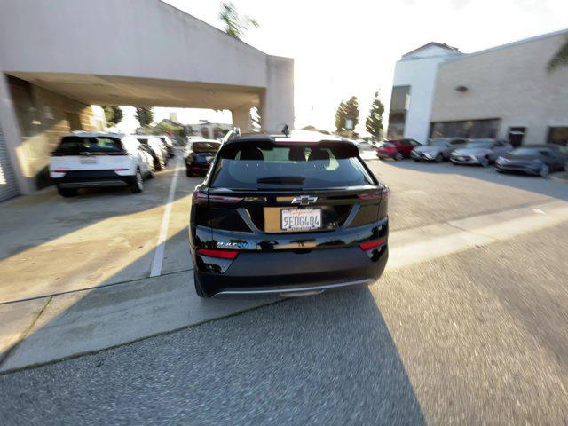 used 2023 Chevrolet Bolt EUV car, priced at $19,739