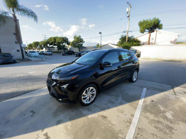 used 2023 Chevrolet Bolt EUV car, priced at $19,739