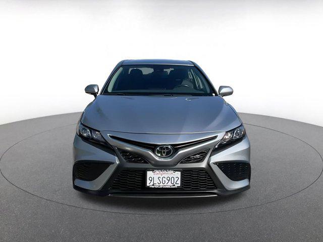 used 2024 Toyota Camry car, priced at $25,797