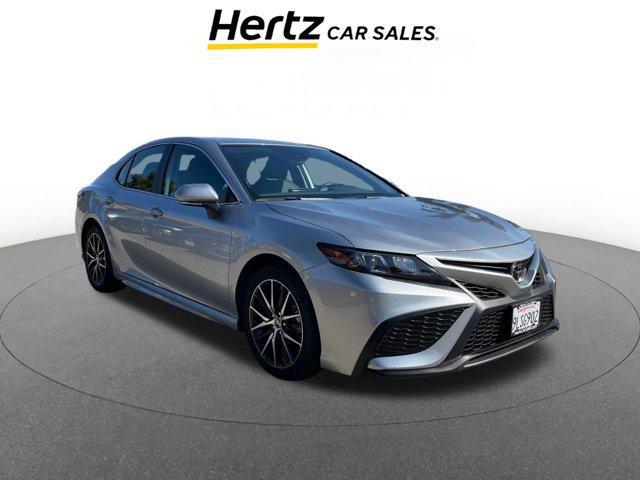 used 2024 Toyota Camry car, priced at $25,797