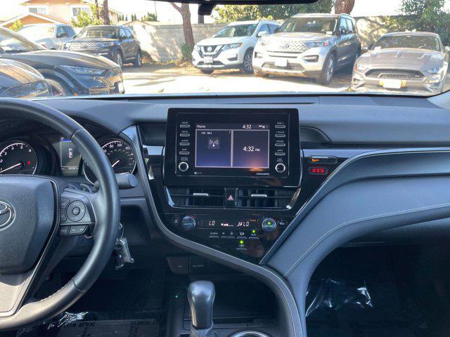 used 2024 Toyota Camry car, priced at $25,797
