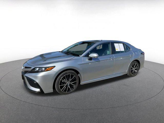 used 2024 Toyota Camry car, priced at $25,797