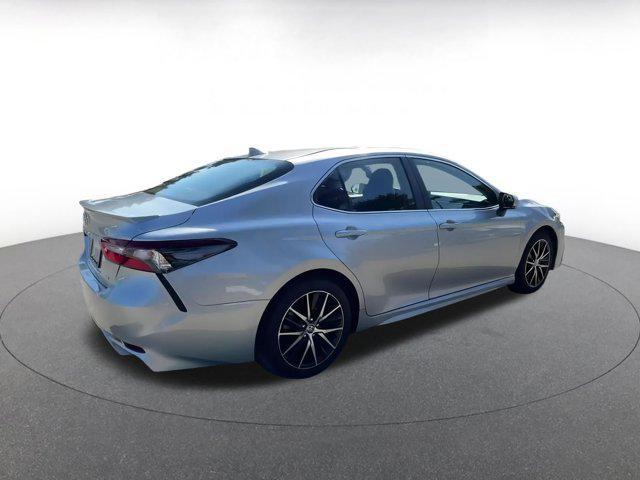 used 2024 Toyota Camry car, priced at $25,797