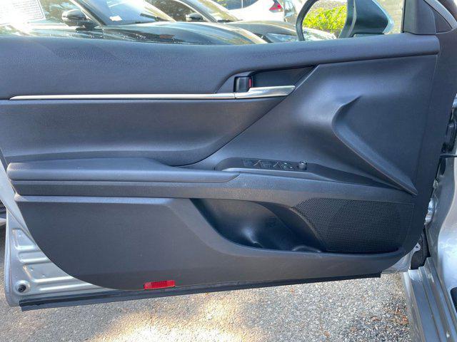 used 2024 Toyota Camry car, priced at $25,797