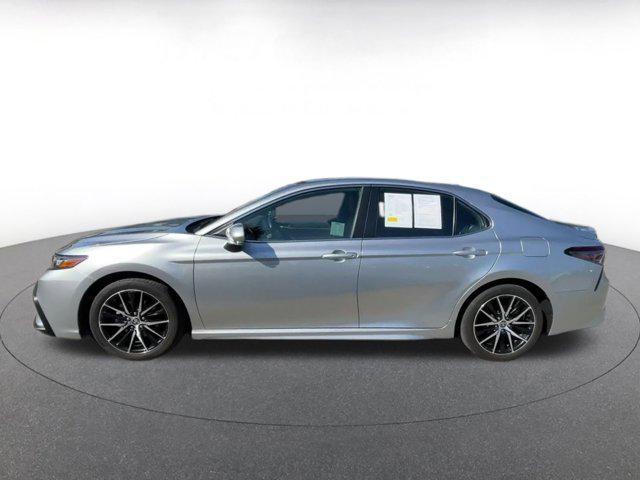 used 2024 Toyota Camry car, priced at $25,797