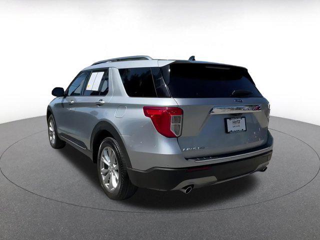 used 2023 Ford Explorer car, priced at $31,784