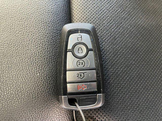 used 2023 Ford Explorer car, priced at $31,784