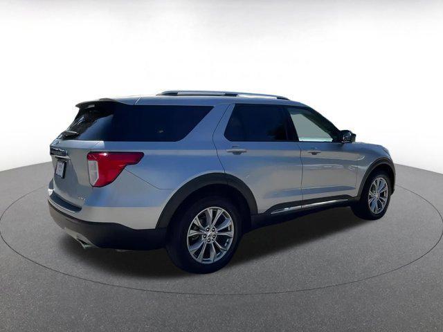 used 2023 Ford Explorer car, priced at $31,784