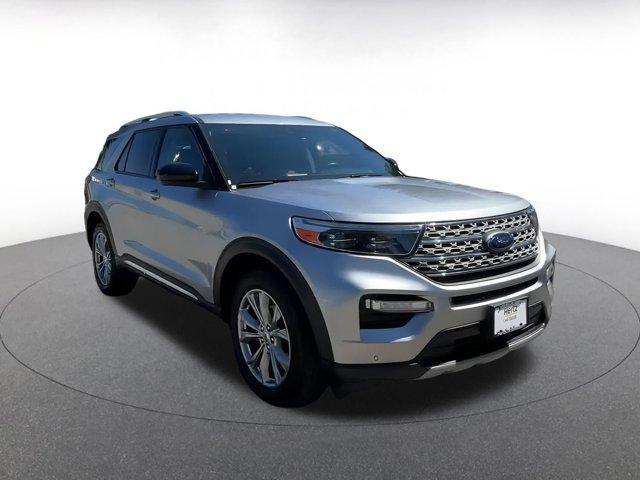 used 2023 Ford Explorer car, priced at $31,784