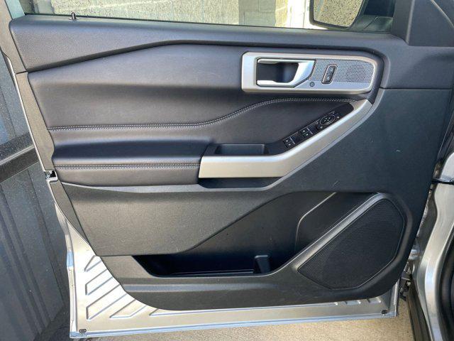 used 2023 Ford Explorer car, priced at $31,784