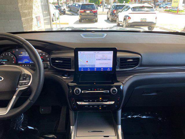 used 2023 Ford Explorer car, priced at $31,784