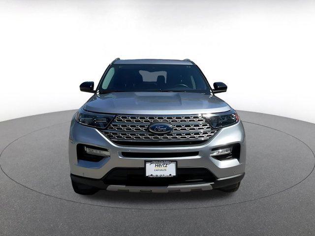 used 2023 Ford Explorer car, priced at $31,784