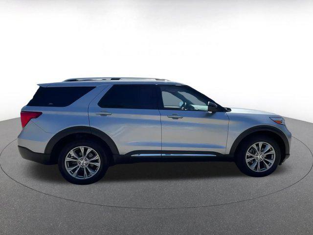 used 2023 Ford Explorer car, priced at $31,784