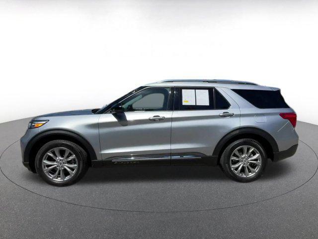 used 2023 Ford Explorer car, priced at $31,784